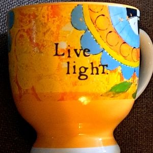 Studio B "Cindy" 9 ounce Mug.